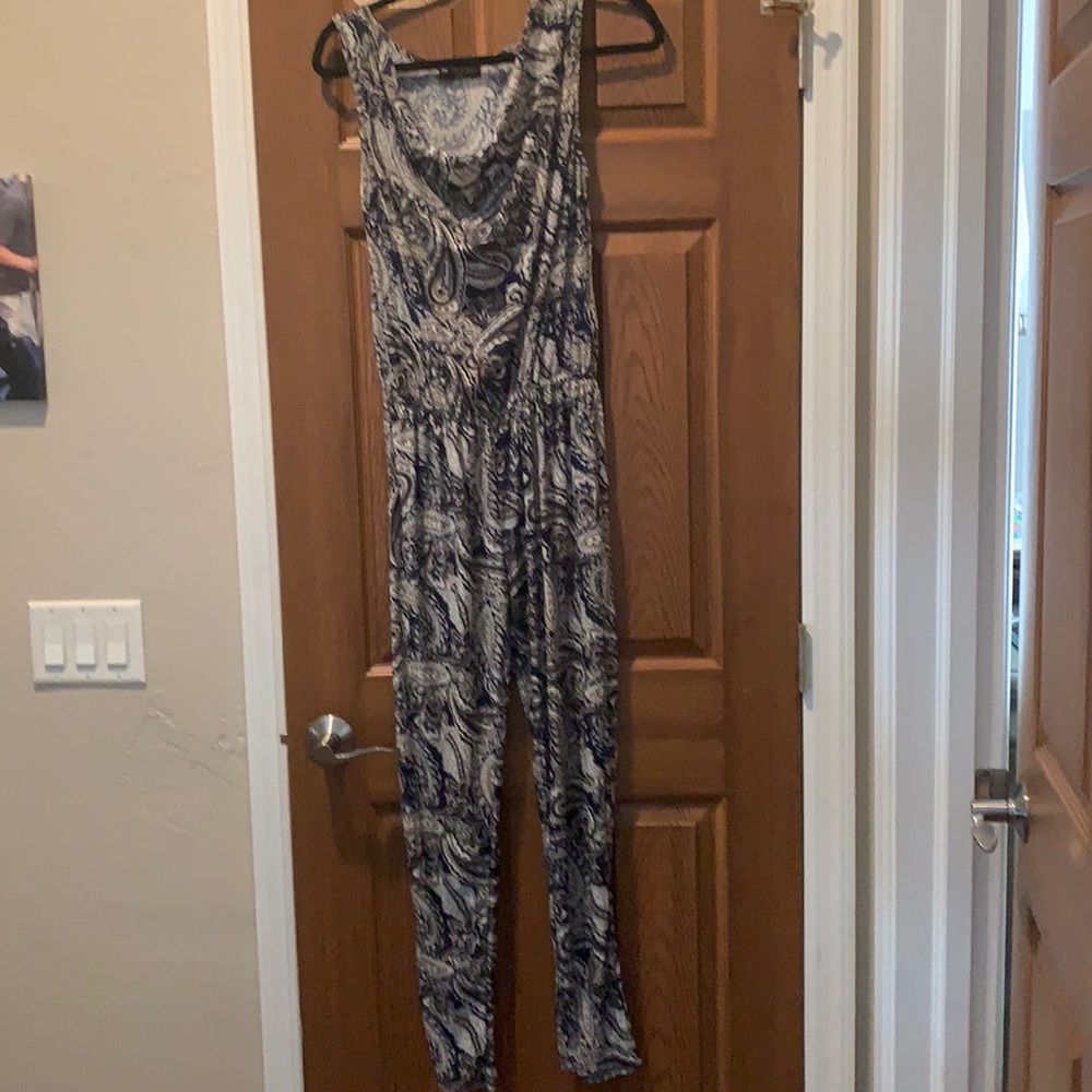 Dabutong Jumpsuit